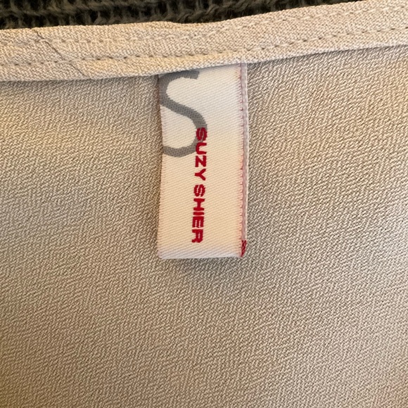 Vintage Drape Front Camisole - size S - Picture 5 of 6